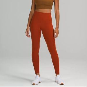 Lululemon Wunder Train High-Rise Tight 25”